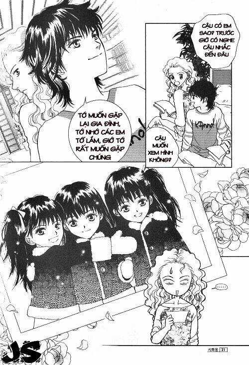 Shiwhamong - Ba Chị Em - Chapter 1 - Trang 14