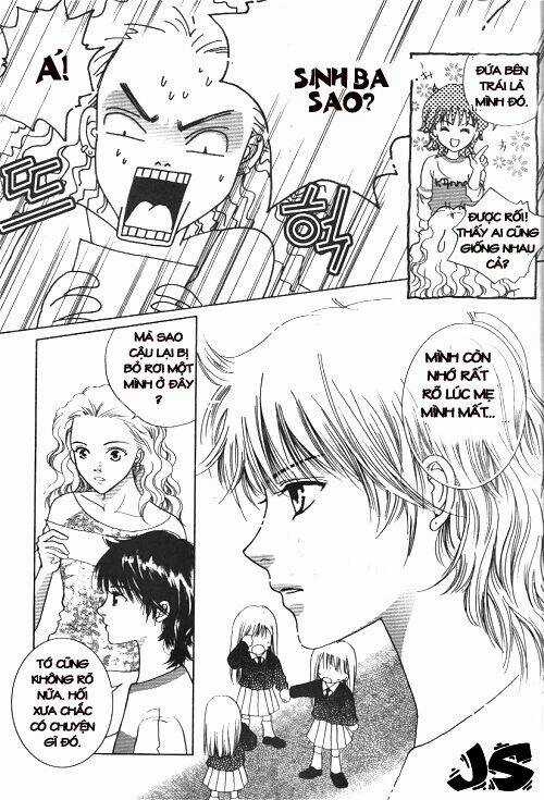 Shiwhamong - Ba Chị Em - Chapter 1 - Trang 15