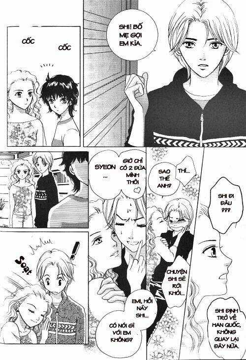 Shiwhamong - Ba Chị Em - Chapter 1 - Trang 16
