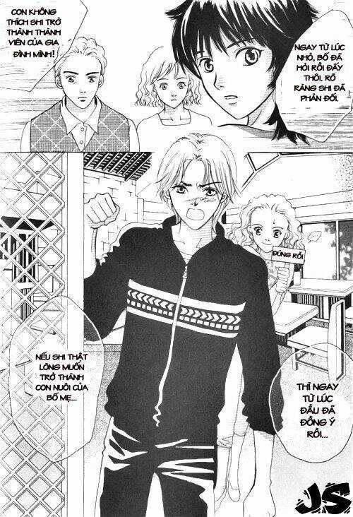 Shiwhamong - Ba Chị Em - Chapter 1 - Trang 18