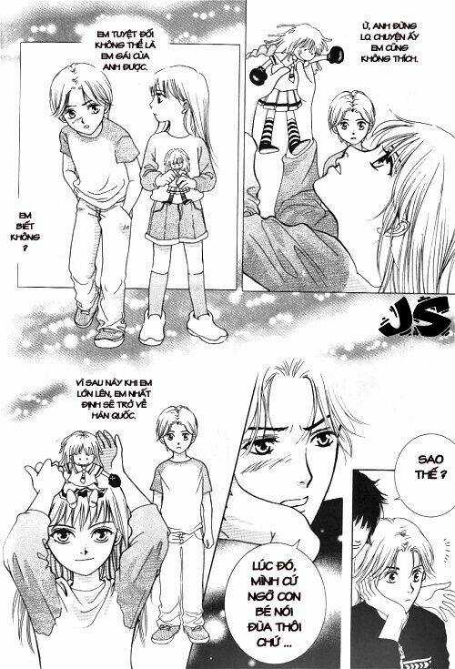 Shiwhamong - Ba Chị Em - Chapter 1 - Trang 20