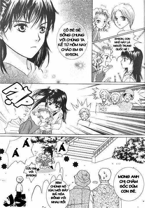 Shiwhamong - Ba Chị Em - Chapter 1 - Trang 3