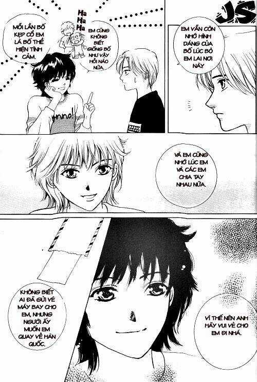 Shiwhamong - Ba Chị Em - Chapter 1 - Trang 23