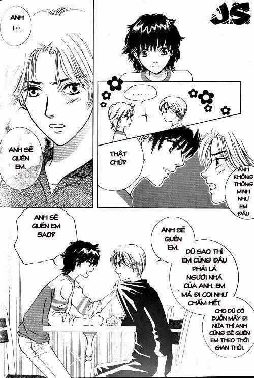 Shiwhamong - Ba Chị Em - Chapter 1 - Trang 24