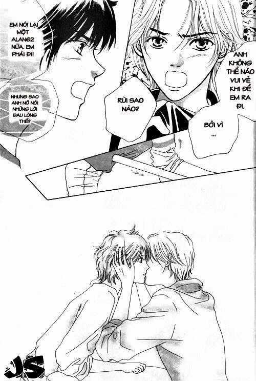 Shiwhamong - Ba Chị Em - Chapter 1 - Trang 25