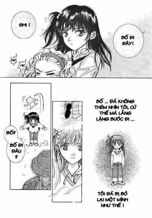 Shiwhamong - Ba Chị Em - Chapter 1 - Trang 4