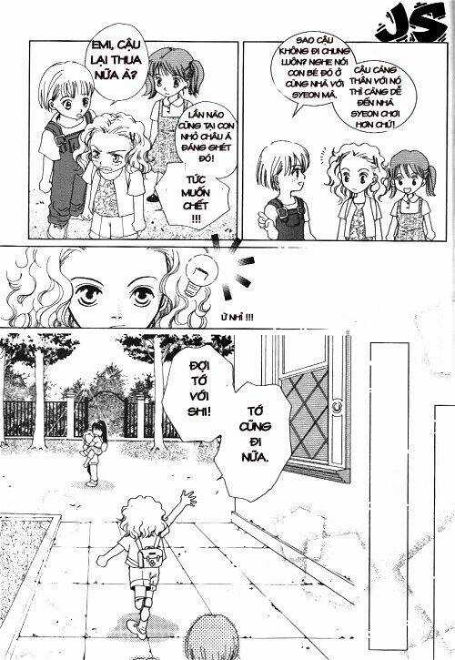 Shiwhamong - Ba Chị Em - Chapter 1 - Trang 7