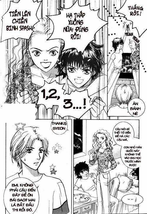 Shiwhamong - Ba Chị Em - Chapter 1 - Trang 8