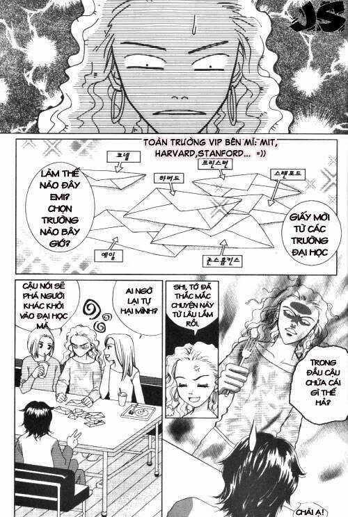 Shiwhamong - Ba Chị Em - Chapter 1 - Trang 9