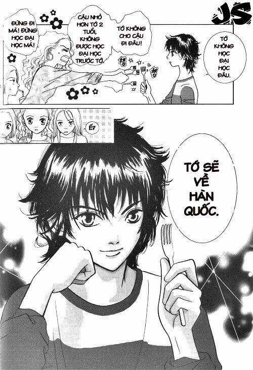 Shiwhamong - Ba Chị Em - Chapter 1 - Trang 10