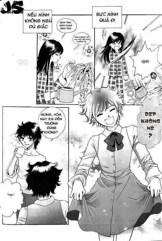 Shiwhamong - Ba Chị Em - Chapter 10 - Trang 2