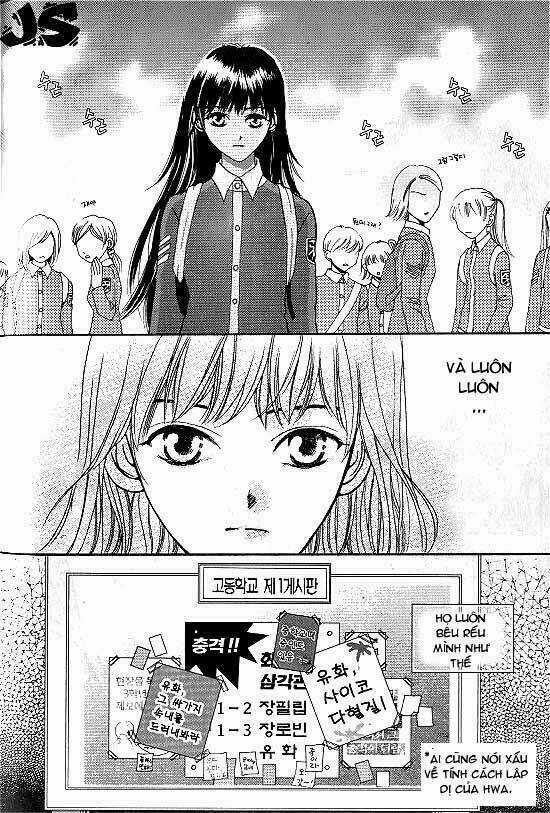 Shiwhamong - Ba Chị Em - Chapter 10 - Trang 11