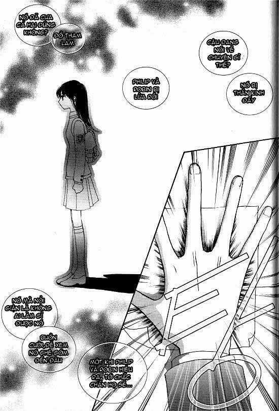 Shiwhamong - Ba Chị Em - Chapter 10 - Trang 12