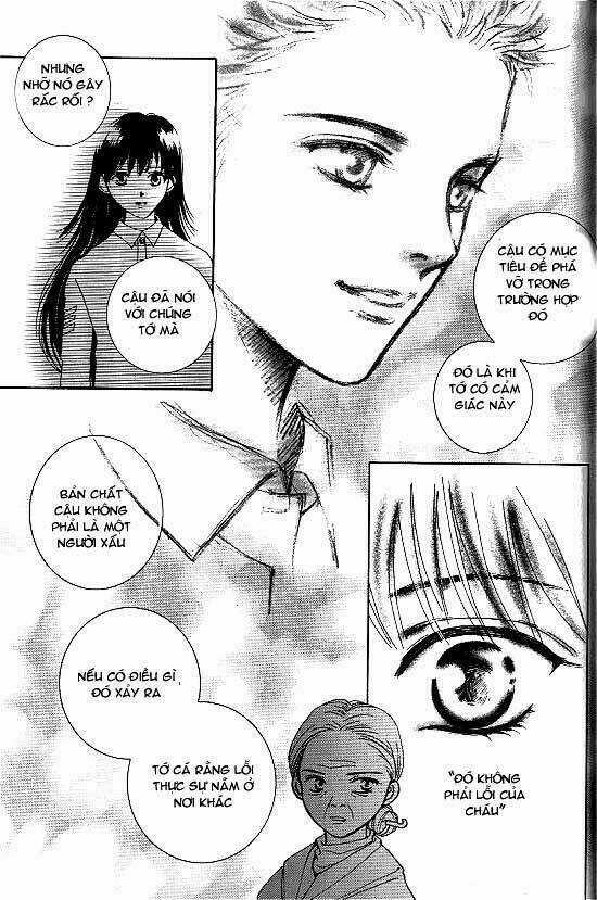 Shiwhamong - Ba Chị Em - Chapter 10 - Trang 18