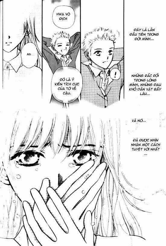 Shiwhamong - Ba Chị Em - Chapter 10 - Trang 19