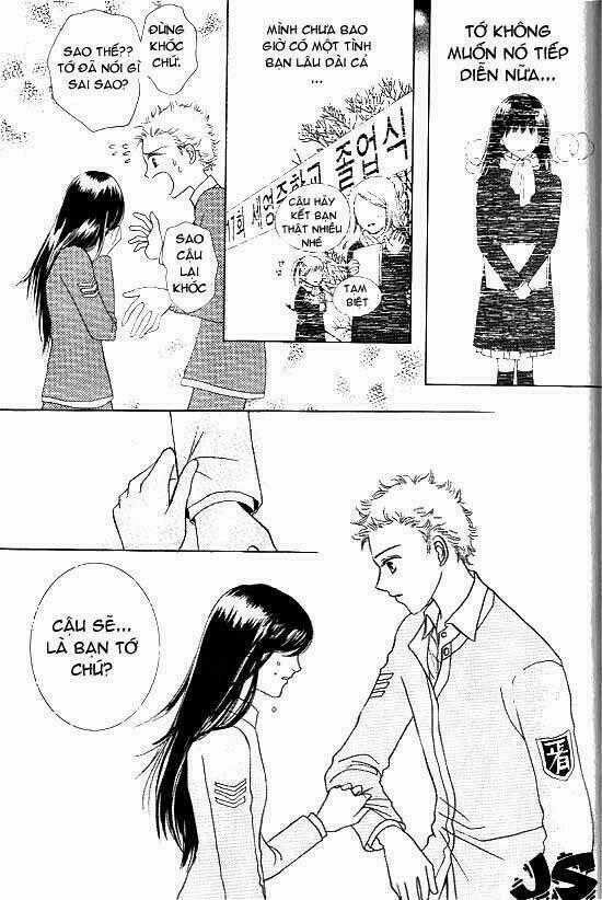 Shiwhamong - Ba Chị Em - Chapter 10 - Trang 20
