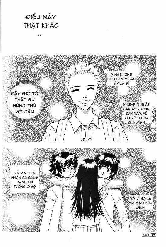 Shiwhamong - Ba Chị Em - Chapter 10 - Trang 4