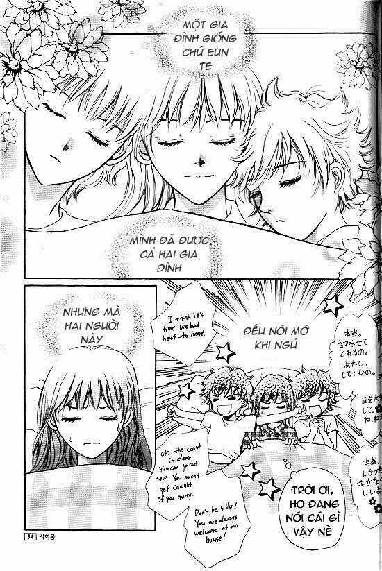 Shiwhamong - Ba Chị Em - Chapter 10 - Trang 7