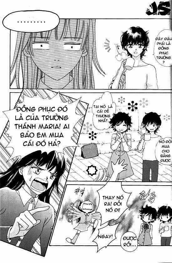 Shiwhamong - Ba Chị Em - Chapter 10 - Trang 8