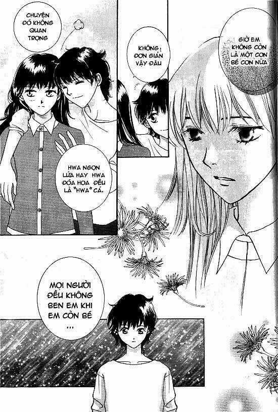 Shiwhamong - Ba Chị Em - Chapter 10 - Trang 10