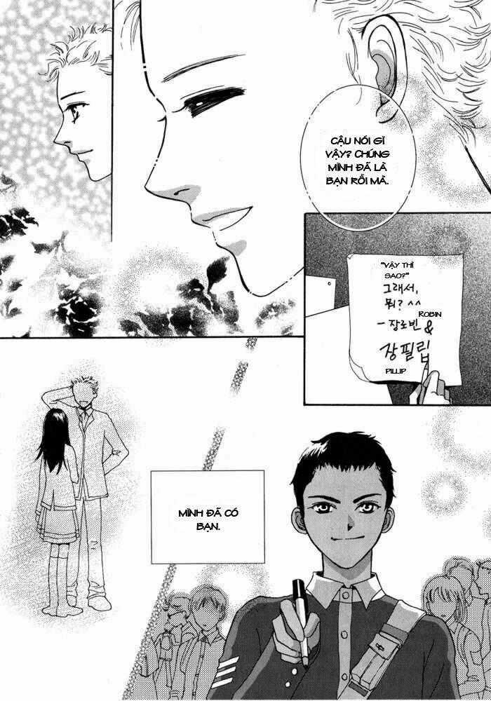 Shiwhamong - Ba Chị Em - Chapter 11 - Trang 2