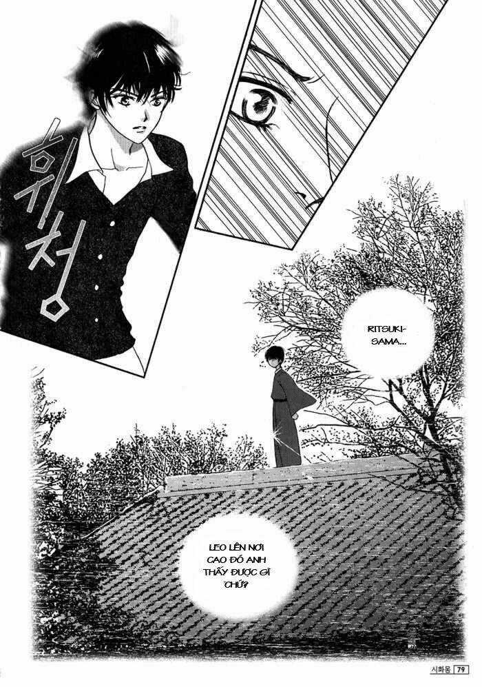Shiwhamong - Ba Chị Em - Chapter 11 - Trang 12