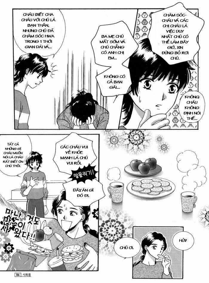 Shiwhamong - Ba Chị Em - Chapter 11 - Trang 19