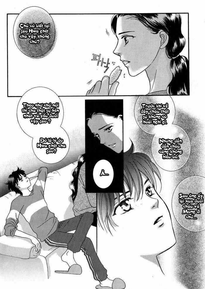 Shiwhamong - Ba Chị Em - Chapter 11 - Trang 20