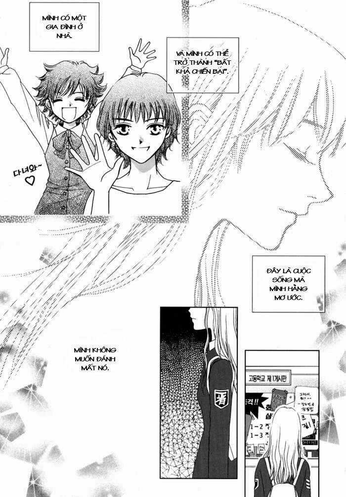 Shiwhamong - Ba Chị Em - Chapter 11 - Trang 3