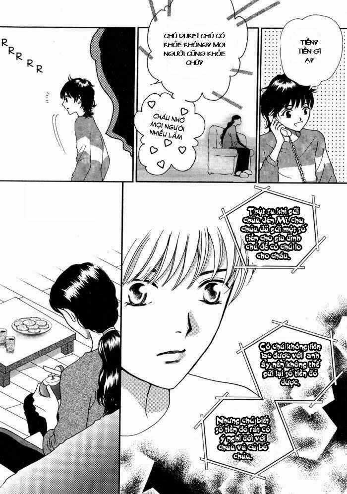 Shiwhamong - Ba Chị Em - Chapter 11 - Trang 21