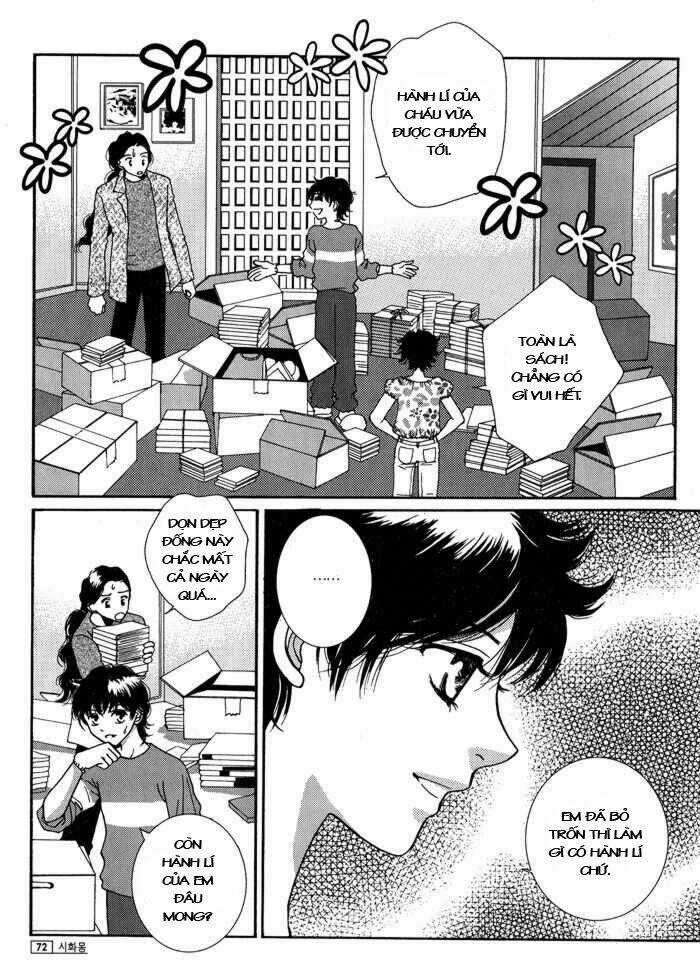 Shiwhamong - Ba Chị Em - Chapter 11 - Trang 5