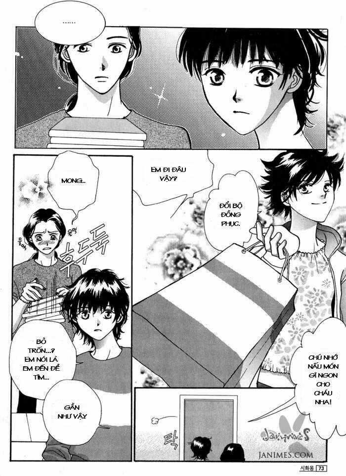 Shiwhamong - Ba Chị Em - Chapter 11 - Trang 6