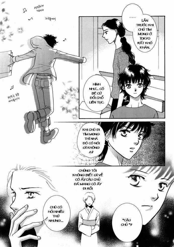 Shiwhamong - Ba Chị Em - Chapter 11 - Trang 7