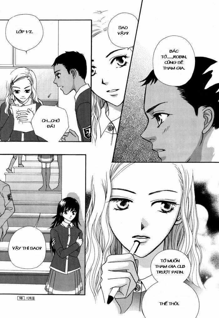 Shiwhamong - Ba Chị Em - Chapter 12 - Trang 11