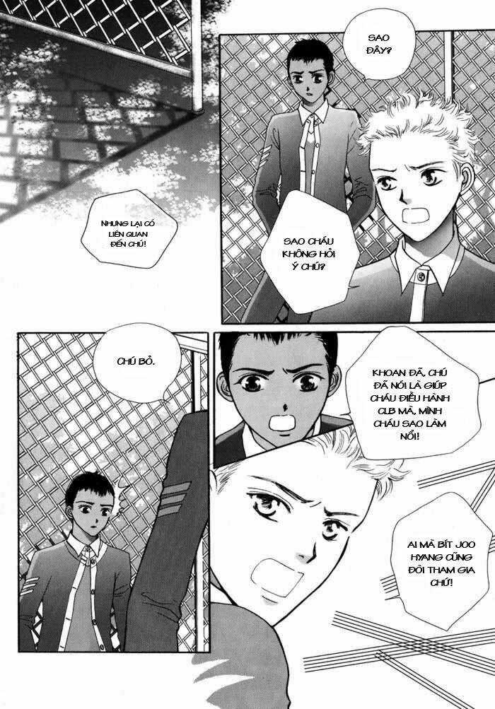 Shiwhamong - Ba Chị Em - Chapter 12 - Trang 12