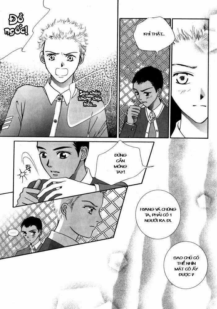 Shiwhamong - Ba Chị Em - Chapter 12 - Trang 13