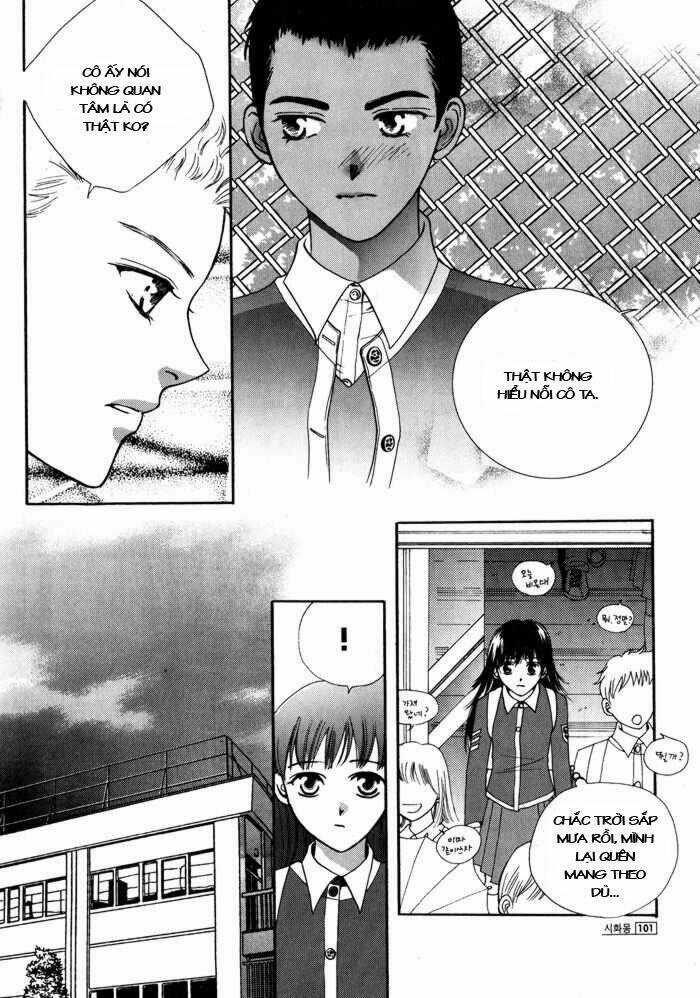 Shiwhamong - Ba Chị Em - Chapter 12 - Trang 14