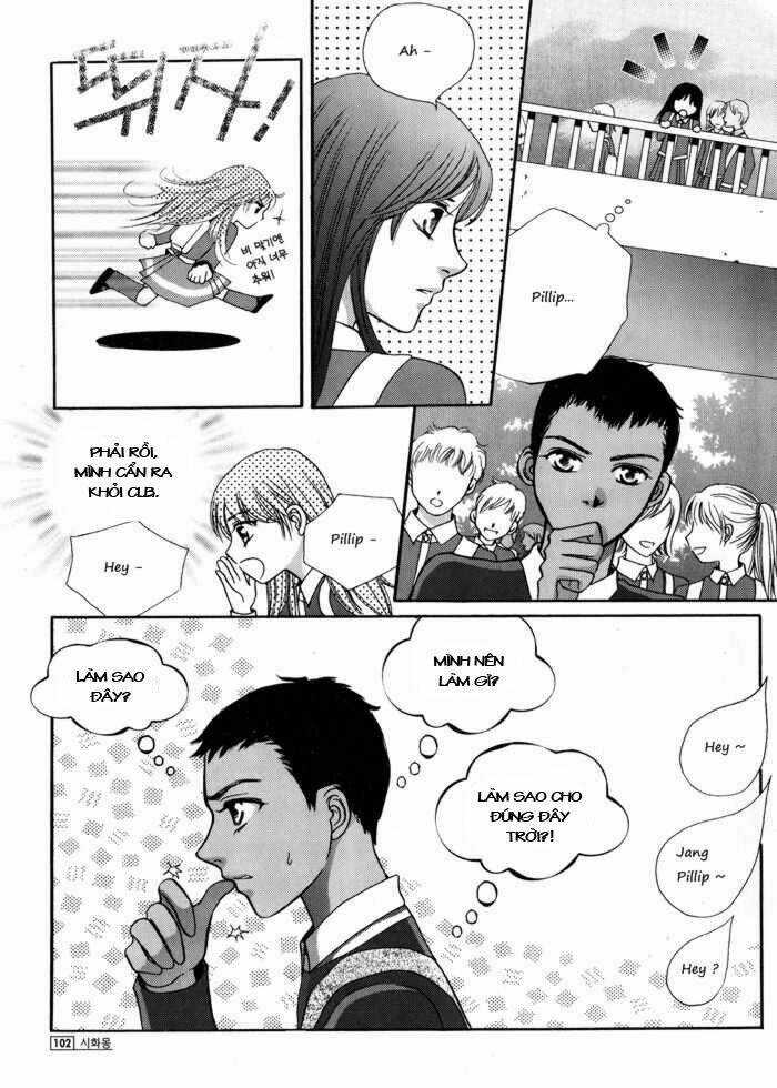 Shiwhamong - Ba Chị Em - Chapter 12 - Trang 15