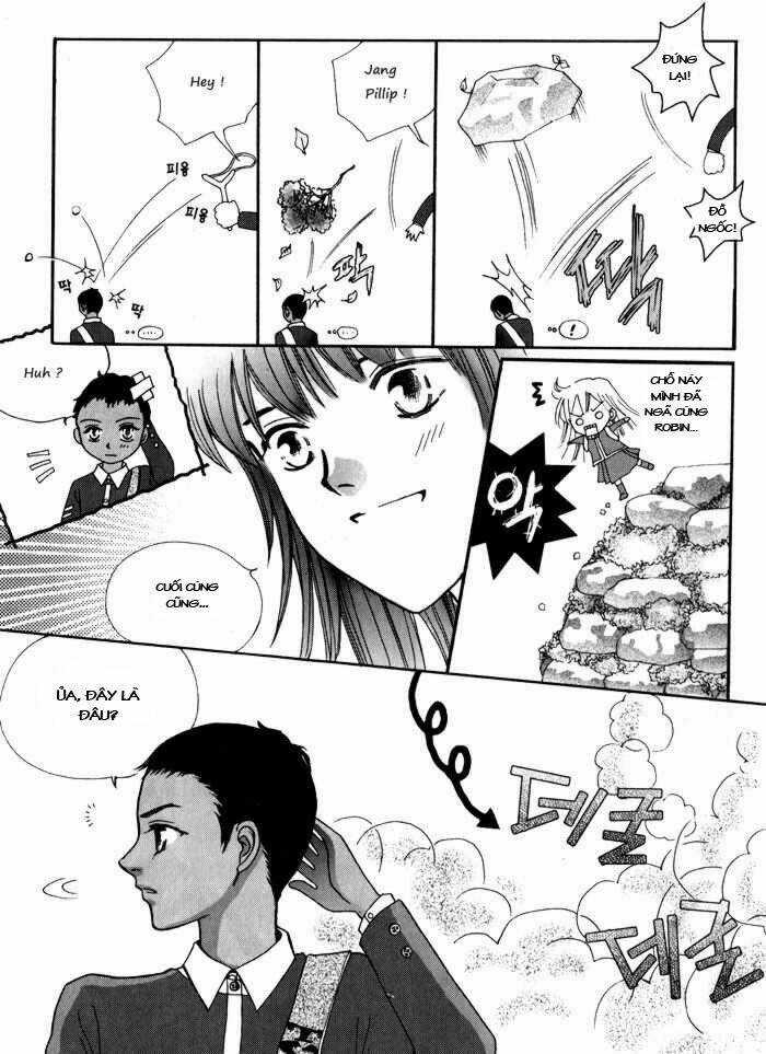 Shiwhamong - Ba Chị Em - Chapter 12 - Trang 17