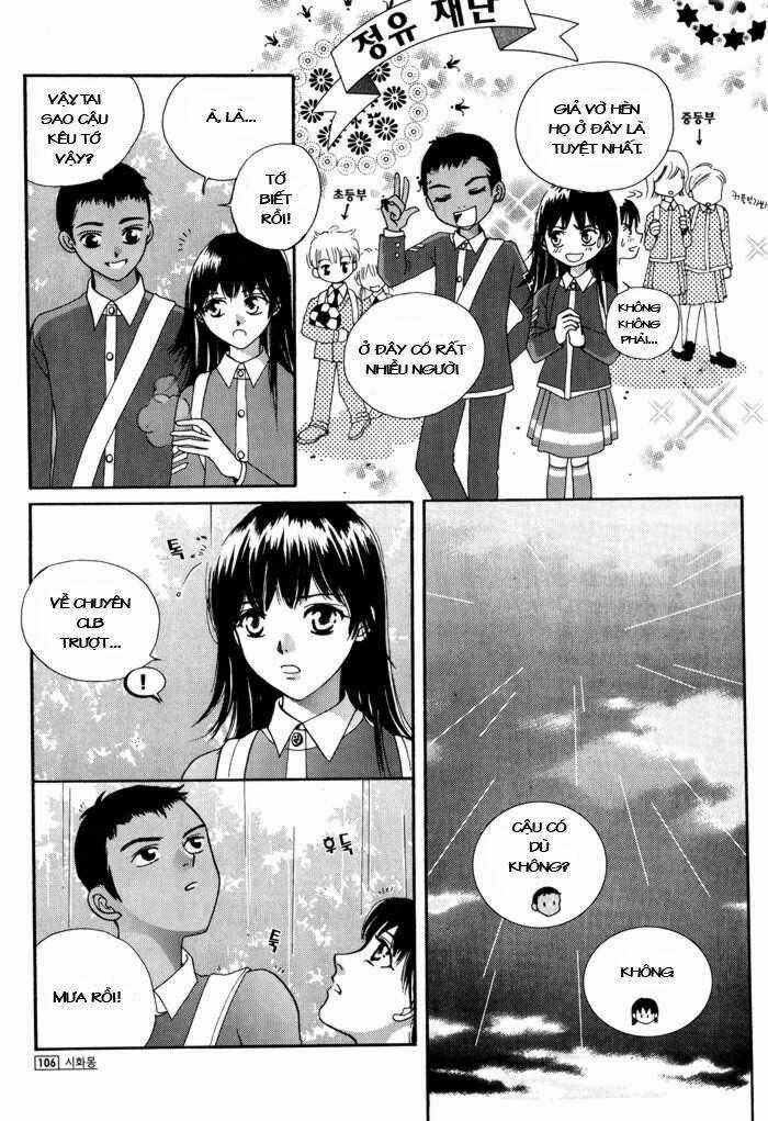 Shiwhamong - Ba Chị Em - Chapter 12 - Trang 19