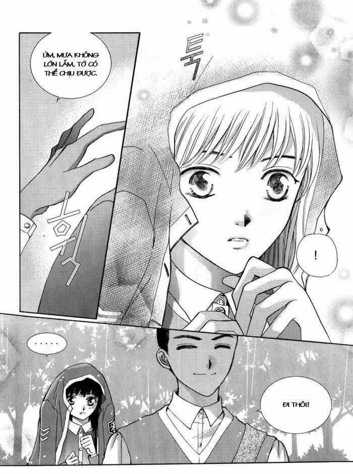 Shiwhamong - Ba Chị Em - Chapter 12 - Trang 20