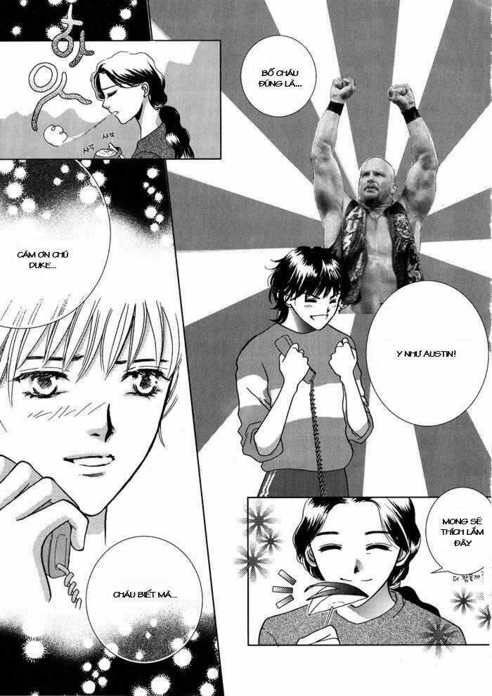 Shiwhamong - Ba Chị Em - Chapter 12 - Trang 3