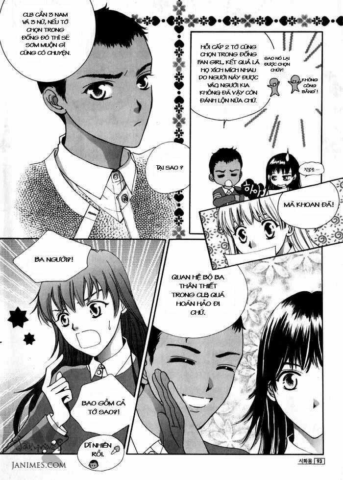 Shiwhamong - Ba Chị Em - Chapter 12 - Trang 6