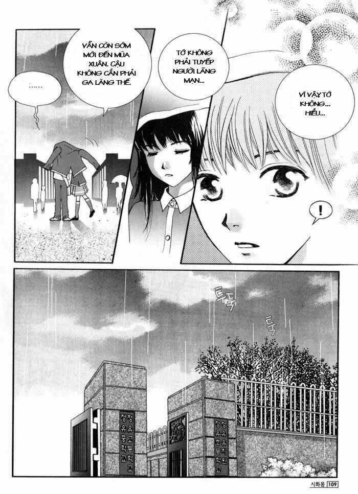 Shiwhamong - Ba Chị Em - Chapter 13 - Trang 2