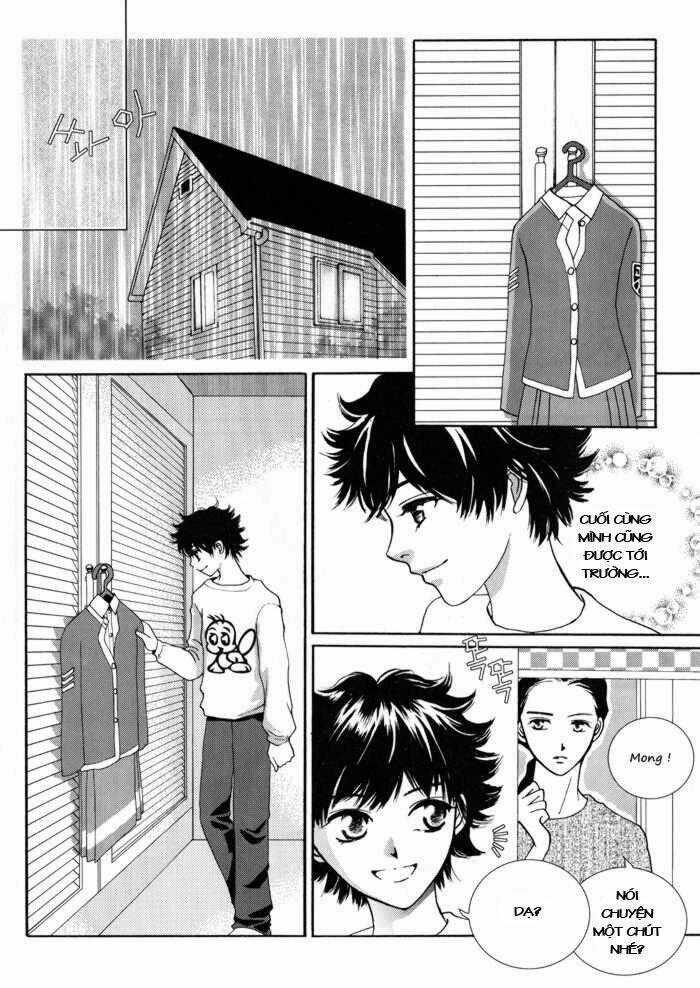 Shiwhamong - Ba Chị Em - Chapter 13 - Trang 12