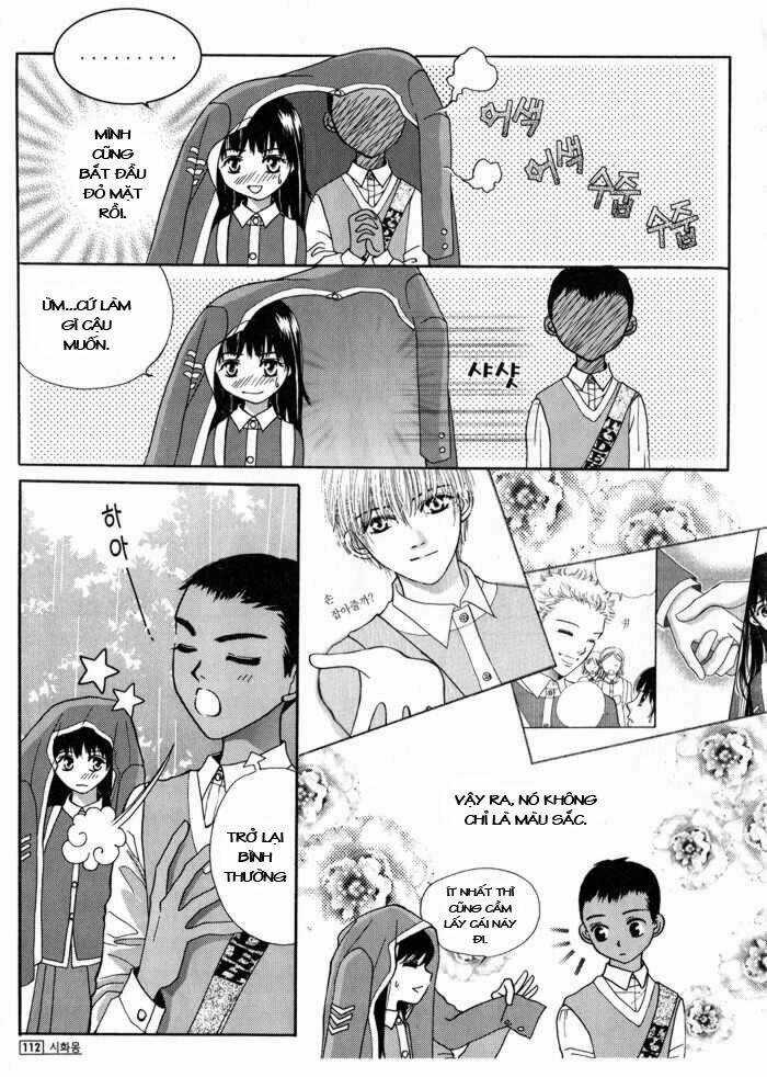 Shiwhamong - Ba Chị Em - Chapter 13 - Trang 5