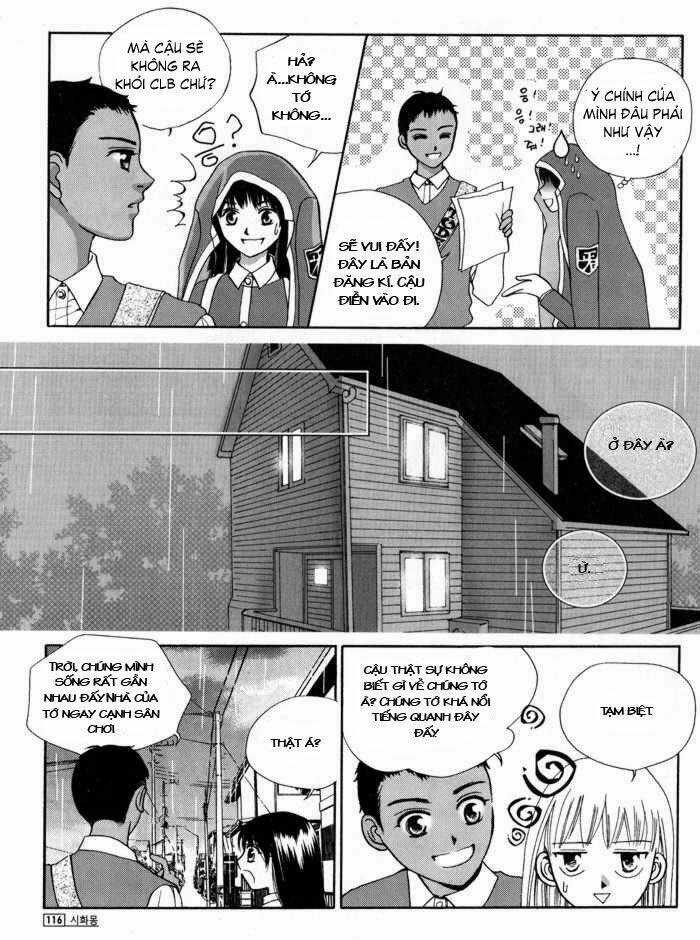 Shiwhamong - Ba Chị Em - Chapter 13 - Trang 9