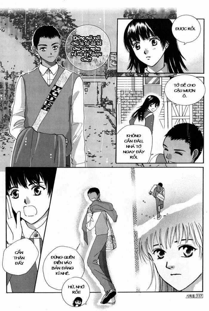 Shiwhamong - Ba Chị Em - Chapter 13 - Trang 10