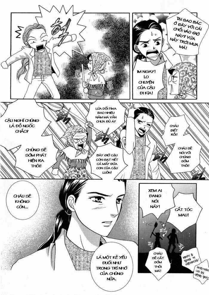 Shiwhamong - Ba Chị Em - Chapter 14 - Trang 11