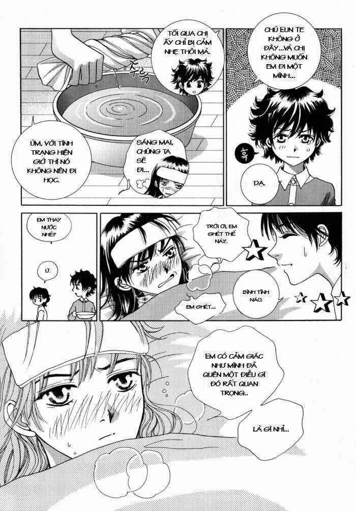 Shiwhamong - Ba Chị Em - Chapter 14 - Trang 14